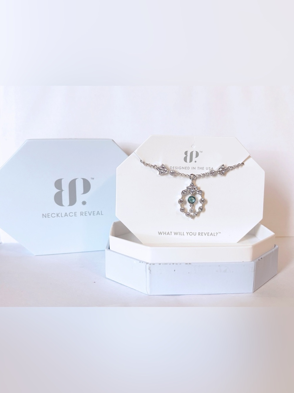 New Bomb Party “The Milan Necklace” NK69021
